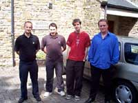Many thanks to our welcome guest players Tim, Dave, Tom and Phil
